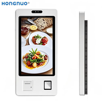 Tablet de escritorio de fábrica, Software Pos para sistema de venta al por menor, menú de pantalla táctil, restaurante, tableta, quiosco, restaurante, sistema de pedidos Pos