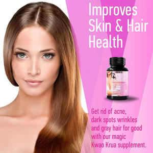 Cápsulas de Pueraria Mirifica para Aumento de Senos, Cápsulas para Mejorar los Senos y Glúteos, Gran Venta - Product Image 4