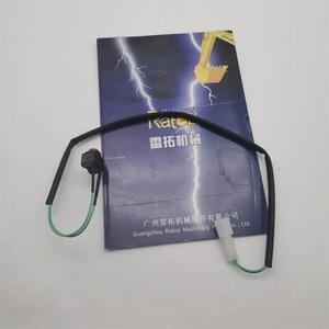 ใหม่เอี่ยม 22U-43-21211 PC200-7 PC200-8 PC300-8 PC350-8 22U4321211 ชุดสายไฟสวิตช์แตร - Product Image 1