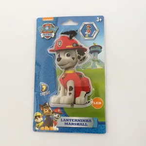 Đèn pin móc khóa mini <span class=keywords><strong>LED</strong></span> PVC in logo theo yêu cầu, giá xuất xưởng - Product Image 5