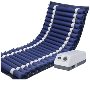 Colchón de aire antiescaras rectangular de 1 cm de grosor, transpirable, para el cuidado en el hogar de personas mayores y rehabilitación. - Product Image 3