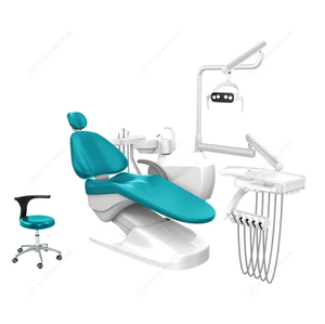 <strong>Dental</strong> <strong>Chair</strong> <strong>Unit</strong> Prices <strong>High</strong> <strong>Quality</strong> Luxury Treatment Free Space Parts <strong>Dental</strong> Equipment Silla <strong>Dental</strong> <strong>Dental</strong> <strong>Unit</strong> - Product Image 2