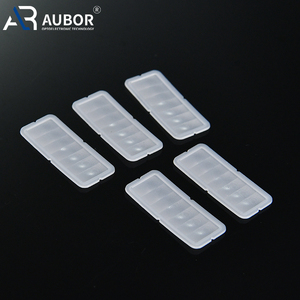 Lente Fresnel FPV da 50cm Aubor Optoelectronic con Rivestimento Antiriflesso, Rettangolare, per Collimazione a Spot, Rilevatore di Sicurezza a Infrarossi LED - Product Image 1