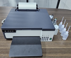 L8058 Tshirt Printing Machine L8050 DTF <b>Printer</b> DTF Clothes <b>Printer</b> for <b>Small</b> Business - Product Image 3