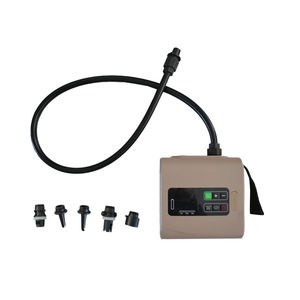 <span class=keywords><strong>Tente</strong></span> pneumatique entièrement automatique pour <span class=keywords><strong>toit</strong></span> <span class=keywords><strong>de</strong></span> voiture, portable, gonflage rapide, abri <span class=keywords><strong>de</strong></span> camping extérieur imperméable - Product Image 5