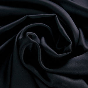 بيع بالجملة أعلى درجة 30 Momme لون صلب حريري جودة بالساتان Charmeuse في المخزون - Product Image 5