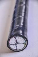 Aluminiumkabel, armiertes Kabel 4*240mm², 4*95mm², XLPE-armiertes Aluminiumkabel 4*70mm²