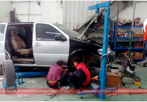 Equipo de reparación de carrocerías de vehículos <span class=keywords><strong>con</strong></span> estructura de estilo europeo continental <span class=keywords><strong>en</strong></span> oferta - Product Image 6