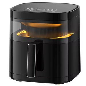 Aifa 2L 3.5L 4.5L 5.5L 6L 7L 8L antiadhésif sans huile best cheap Mechanical Electric digital glass air fryer Offre Spéciale best - Product Image 2