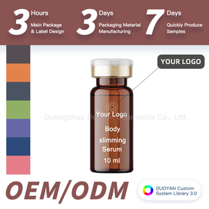 C vitamini ve hyaluronik asit OBM/ODM vücut sıkılaştırıcı ve yağ çözme ile özü için 2025 yeni DY 10ml Anti-Aging zayıflama - Product Image 3