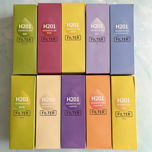 Filtro de Ducha Aromático 2025, Filtro de Ducha Portátil con Vitaminas, Filtro de Agua para Grifo de Baño - Product Image 3