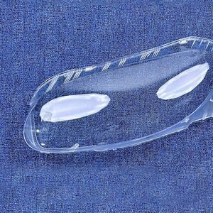 Cubiertas de faros para Mazda MX 5 2004 2006, transparentes, de PC, par izquierdo y derecho - Product Image 2
