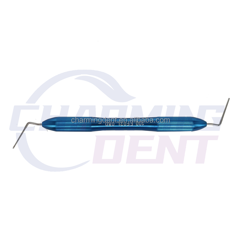 歯科用歯内療法器具根管プラガー垂直充填器具/Gutta percha歯内