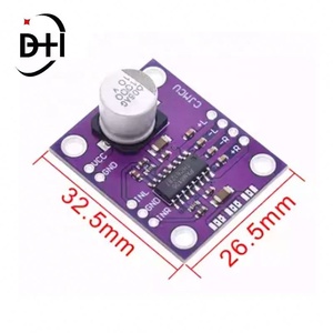 Placa amplificadora de audio CJMCU-8406 PAM8406, placa de sonido estéreo clase D sin interferencias para altavoz - Product Image 3