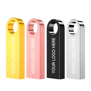 Siêu Mini <span class=keywords><strong>USB</strong></span> Flash Drive 64GB Kim Loại Bút PENDRIVE 32GB 16GB <span class=keywords><strong>USB</strong></span> Stick tùy chỉnh cá nhân món quà <span class=keywords><strong>USB</strong></span> bộ nhớ khuyến mại cung cấp - Product Image 1