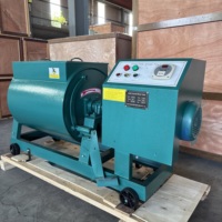 60L Integrated Digital Laboratory Single Horizontal Shaft Forced Concrete Mixer No Reviews yet Concrete Testing Equipment