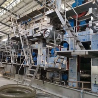 Máquina Jinling para Reciclaje de Cartón Corrugado, Fabricada con Materiales Reciclados, para Producción de Papel Reciclado