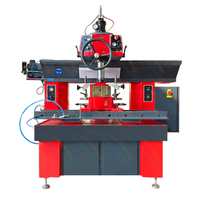 Machine à balise GS-180C aléseuse de coupe et de meulage de siège de soupape multifonction CNC - Product Image 1