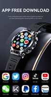 Kedatangan Baru 2025 Jam Tangan Pintar 4G 5G H10 WiFi GPS Kamera Ganda Panggilan Video Pembayaran NFC Pelacak Kebugaran 2+16GB Baterai 900MAH Android