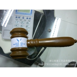 ไม้ตีกรุณาพูดจากโฟม PU ลายพิมพ์ดั้งเดิม สำหรับตกแต่งโต๊ะทำงาน บรรจุภัณฑ์ชิ้นเดียว - Product Image 1
