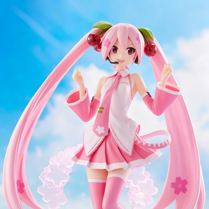 <span class=keywords><strong>Figurine</strong></span> d'anime Miku <span class=keywords><strong>Sakura</strong></span> en PVC et ABS sous licence officielle, nouvelle <span class=keywords><strong>figurine</strong></span> de collection pour les fans, emballage d'origine - Product Image 2