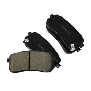 58302-C5A01 Meilleures ventes Plaquettes de frein en céramique Plaquettes de frein avant pour Kia - Product Image 3