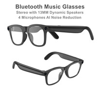 Lunettes Intelligentes de Diffusion en Direct avec Support OEM, Application, BT+Wifi, Caméra 12MP, Traduction IA, Capture Vidéo, 32 Go, 4 Micros, Audio Bidirectionnel