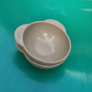 Moderno Plato Ecológico Biodegradable Reutilizable <span class=keywords><strong>de</strong></span> Cáscara <span class=keywords><strong>de</strong></span> Arroz para Fiestas - Product Image 3