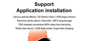 นาฬิกาอัจฉริยะ HK11 Ultra-A รุ่นใหม่ ปี 2026 ราคาโรงงาน หน้าจอ TFT สี่เหลี่ยม HD กันน้ำ IP67 พร้อมฟังก์ชั่นติดตามการนอนหลับ - Product Image 3