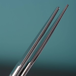 Tijeras para cejas con punta redonda de acero inoxidable, recortadores de vello de nariz, recortadores de barba, tijeras de maquillaje, tijeras para cejas - Product Image 3