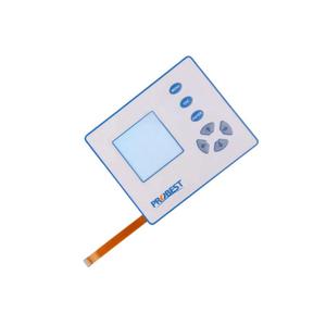 Nhà Sản Xuất Tùy Chỉnh Bàn Phím Màng Chuyển Đổi Tùy Chỉnh Không Thấm Nước Bán Hàng Trung Quốc Nhà Máy Giá Ma Trận Màng Chuyển Đổi ZDX-M316-14 - Product Image 2