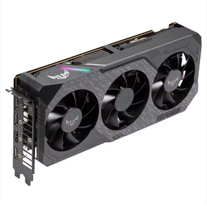 การ์ดจอ <span class=keywords><strong>RX</strong></span> 5600XT 6G มือสอง สำหรับคอมพิวเตอร์ Rx5600 6 Gb Gddr6 คอมพิวเตอร์เล่นเกม - Product Image 2
