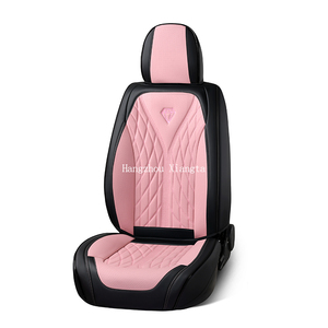 Xiangta respirant Premium personnalisé noir Suv siège de voiture complet housse étanche Protection animal de compagnie en gros - Product Image 2
