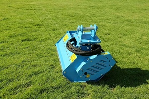 Desbrozadora Multifuncional para Excavadora, Trituradora Hidráulica de Hierba para Viñedos, Jardines y Arbustos - Product Image 4
