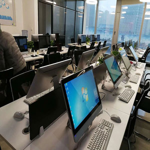 WETS 27 pouces tout en un ordinateur de bureau <span class=keywords><strong>I3</strong></span> I5 I7 8gb 12gb 256gb 512gb pour l'école/entreprise - Product Image 6