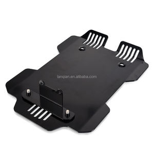 Accesorios para Motocicleta BMW <span class=keywords><strong>R18</strong></span>, Placa Protectora de Motor, Protector de Chasis, <span class=keywords><strong>Cubierta</strong></span> Inferior para BMW R 18 20 2021 2022 2023 2024 - Product Image 1