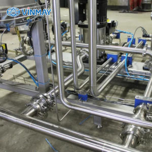 Pipa Tabung Baja Tahan Karat <span class=keywords><strong>AISI</strong></span> ASTM A249 A269 A270 A312 A554 SUS 304 <span class=keywords><strong>304L</strong></span> 316 316L Custom Poles Persegi Bulat Dilas - Product Image 4