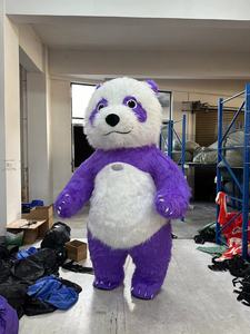 <span class=keywords><strong>Disfraz</strong></span> Inflable <span class=keywords><strong>de</strong></span> <span class=keywords><strong>Panda</strong></span> Morado <span class=keywords><strong>para</strong></span> Adultos, Divertido, <span class=keywords><strong>para</strong></span> Fiestas <span class=keywords><strong>de</strong></span> Cosplay, con Batería, <span class=keywords><strong>para</strong></span> Hombres y Mujeres, Venta al Por Mayor - Product Image 3