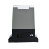 Système d'automatisation de portail coulissant électrique Spring Limit avec capteur de fermeture automatique pour entrée d'hôtel extérieur
