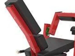 Machine à flexions de jambes assises |   Équipement de musculation professionnel en acier pour soulevé de cuisse, réglable et durable |   Modèle <span class=keywords><strong>OBS</strong></span>-3032 <span class=keywords><strong>CE</strong></span> de la marque <span class=keywords><strong>OBS</strong></span> - Product Image 2