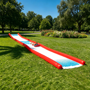 <span class=keywords><strong>Tobogán</strong></span> Acuático Inflable Personalizado <span class=keywords><strong>para</strong></span> Exteriores, <span class=keywords><strong>Tobogán</strong></span> <span class=keywords><strong>de</strong></span> <span class=keywords><strong>Agua</strong></span> <span class=keywords><strong>para</strong></span> <span class=keywords><strong>Jardín</strong></span>, Alfombra <span class=keywords><strong>de</strong></span> <span class=keywords><strong>Agua</strong></span> con Aspersores, <span class=keywords><strong>Tobogán</strong></span> Acuático Inflable <span class=keywords><strong>para</strong></span> Niños y Adultos - Product Image 2