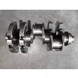 Cigüeñal usado para Mercedes OM401, motor diésel, 4010302301, 40103025 - Product Image 3