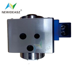 رأس قالب بثق سيليكون مزدوج الطبقة U14 لكابل الأسلاك قابل للتعديل بدقة-للوحة معالجة CPVC LDPE ASA HDPE PE/PP - Product Image 1