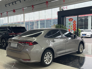 <span class=keywords><strong>Toyota</strong></span> <span class=keywords><strong>Corolla</strong></span> Sedán 1.2T 2021 Usado, Bajo Kilometraje, Buen Estado, 5 Plazas, Disponible - Product Image 6
