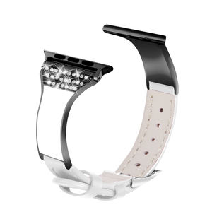 Correa <span class=keywords><strong>de</strong></span> reloj <span class=keywords><strong>de</strong></span> cuero genuino para <span class=keywords><strong>Apple</strong></span> <span class=keywords><strong>Watch</strong></span>, banda <span class=keywords><strong>de</strong></span> 44mm, 40mm, 42mm y 38mm - Product Image 5