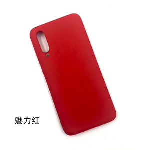 Para <span class=keywords><strong>Xiaomi</strong></span> <span class=keywords><strong>Redmi</strong></span> Note 10 6A 7A 8A <span class=keywords><strong>9A</strong></span> 9C Plus Funda de silicona compatible con teléfono móvil Características inteligentes a prueba de golpes Logotipo inalámbrico Regalos - Product Image 3