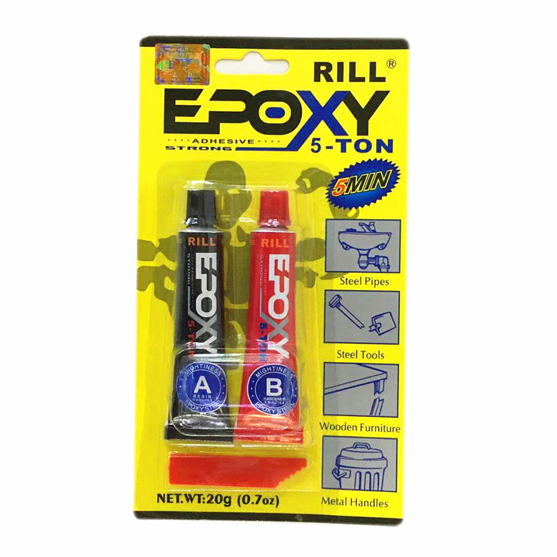 High Performance 20g AB Adhesive Super