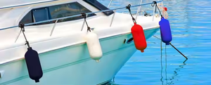 STARRYHEART Accessoires Marins pour Yacht Défense de Bateau en Caoutchouc et PVC Durable - Product Image 6