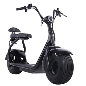 Scooter Eléctrico DomeRide Fast Moped, Inteligente, de Dos Ruedas, Impermeable, con Batería de Litio de 20 Ah, Motor sin Escobillas de 350 W, con Sensor - Product Image 5