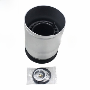 สำหรับแลนด์โรเวอร์ 3 4 LR3 LR4 ชุดซ่อมช่วงล่างถุงลมหลัง RKB500250 - Product Image 4